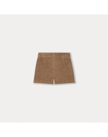 Girls | Lindsay Shorts | 10Y-14Y | Taupe