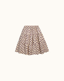 Girls | Lise Skirt | 4Y | Plum