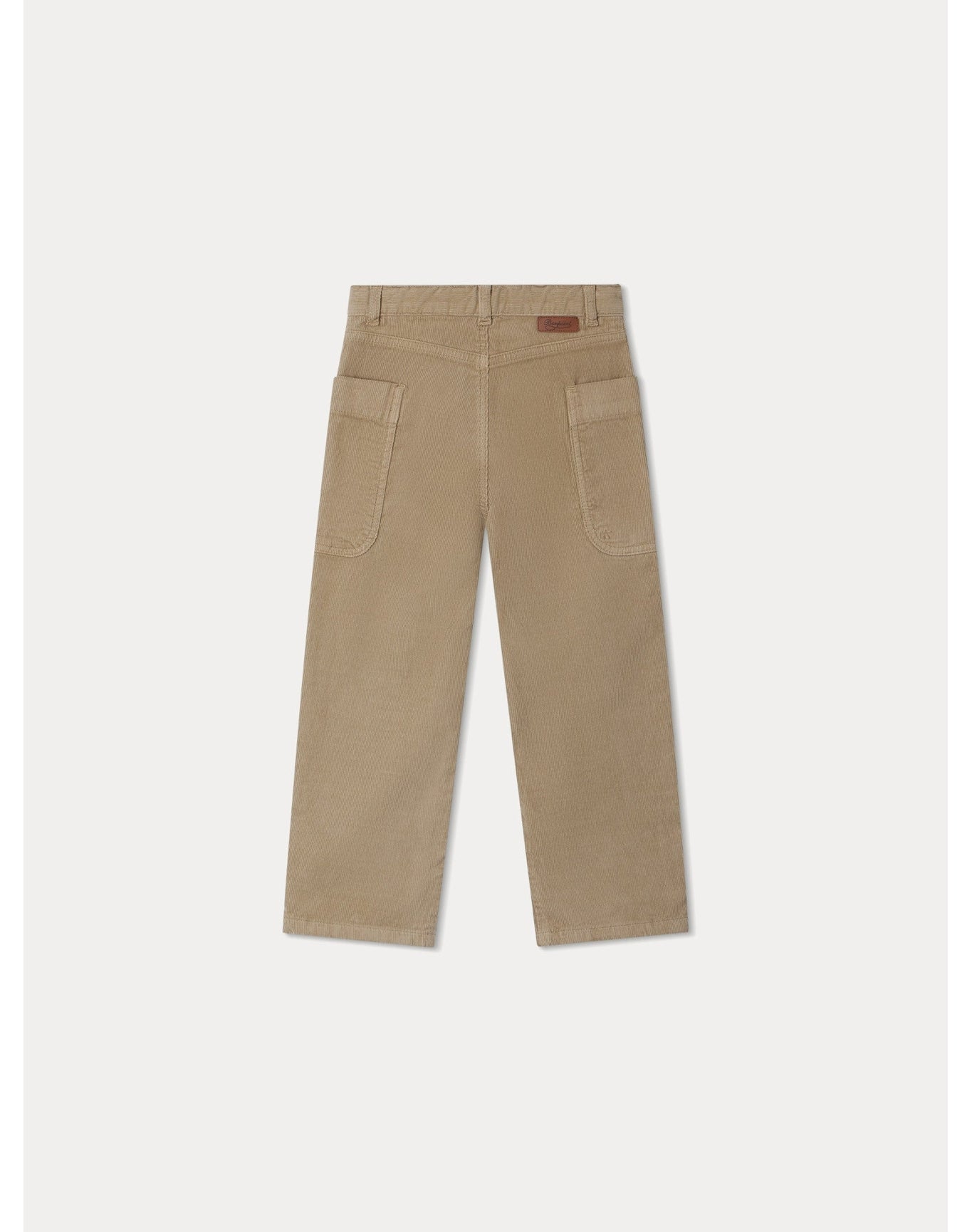 Girls | Looping Pants | 4Y-8Y | Praline