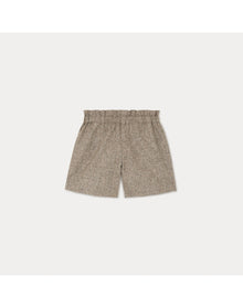 Girls | Milly Shorts | 10Y-12Y | Taupe
