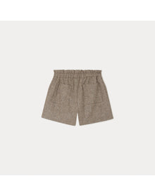 Girls | Milly Shorts | 10Y-12Y | Taupe