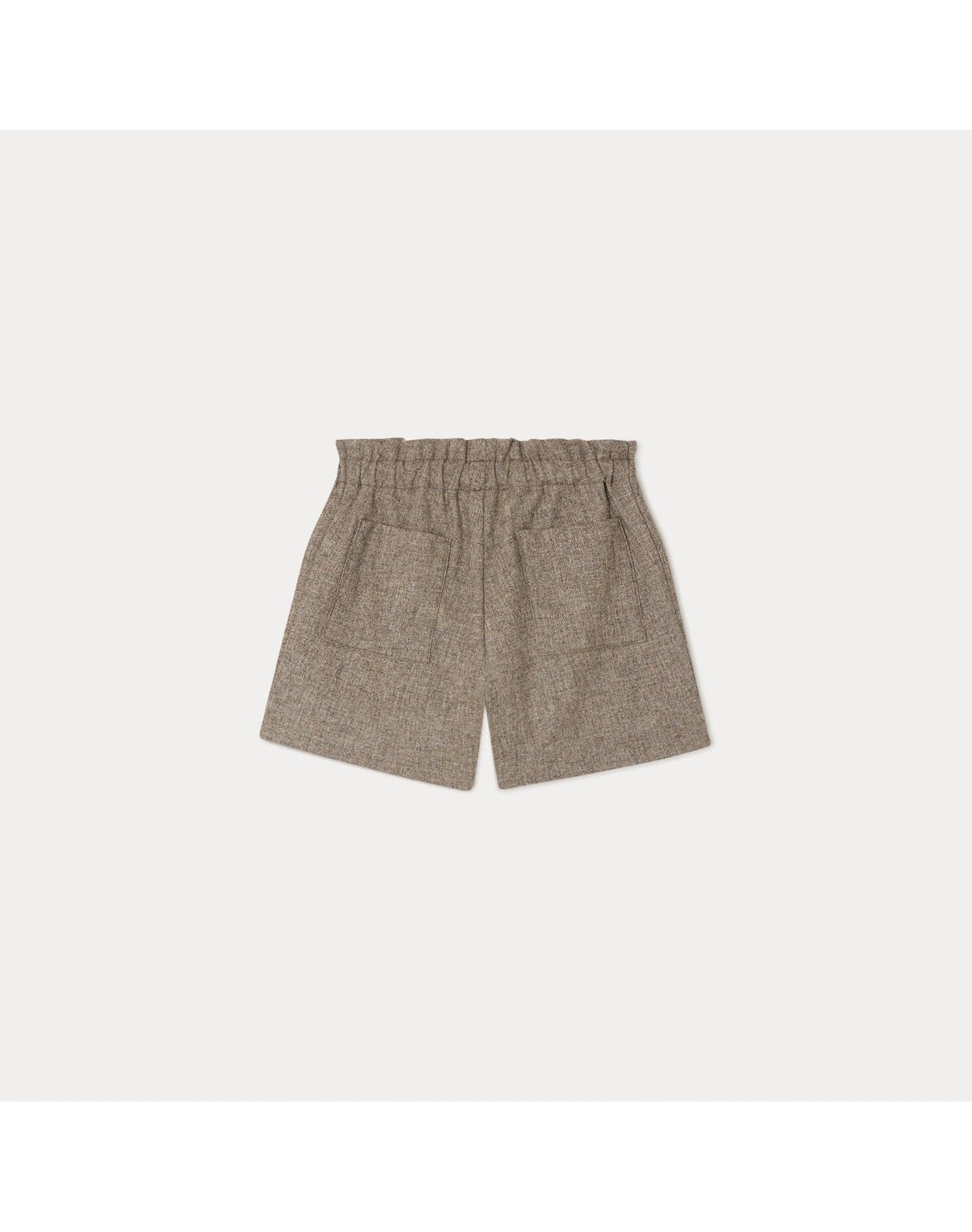 Girls | Milly Shorts | 8Y | Taupe