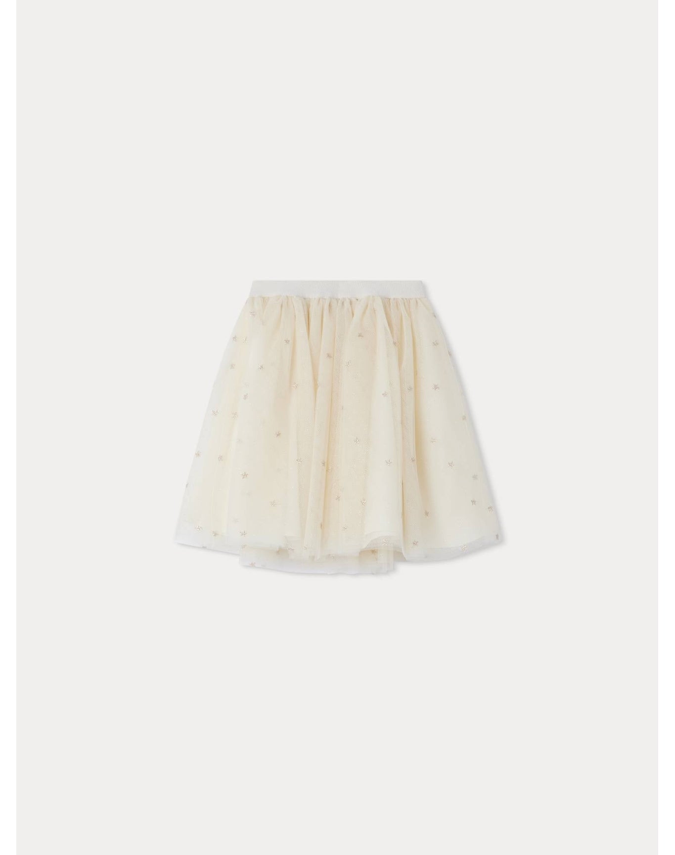 Girls | Pois Special-Occasion Skirt | Gold