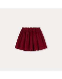 Girls | Suzon Skirt | 6Y | Raspberry