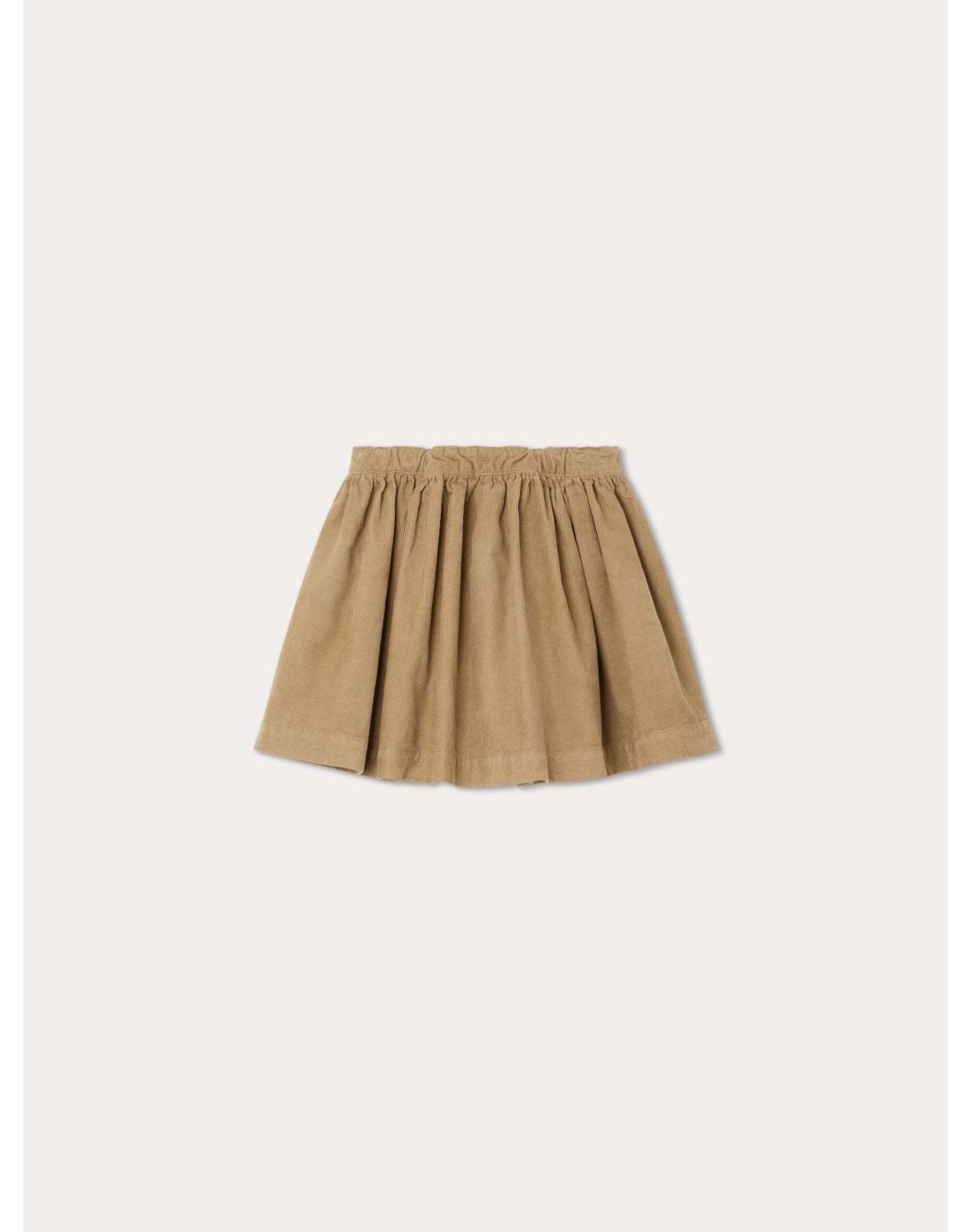 Girls | Suzon Skirt | 8Y | Praline