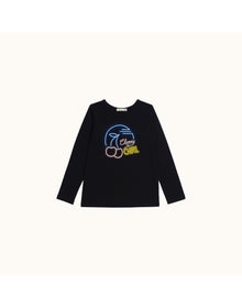 Girls | T-Shirt | Black