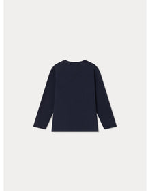 Girls | Talya Sweatshirt | Navy