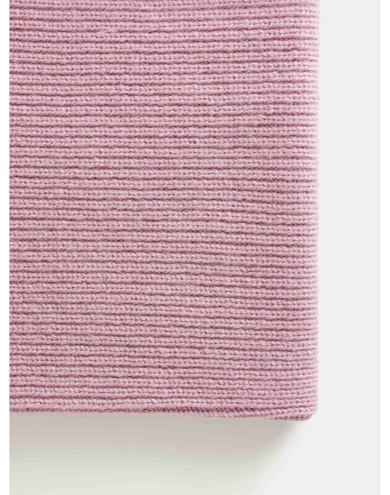 Girls | Tatodine Ribbed Snood | Peony