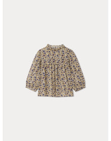 Girls | Tess Blouse | 10Y-12Y | Beige