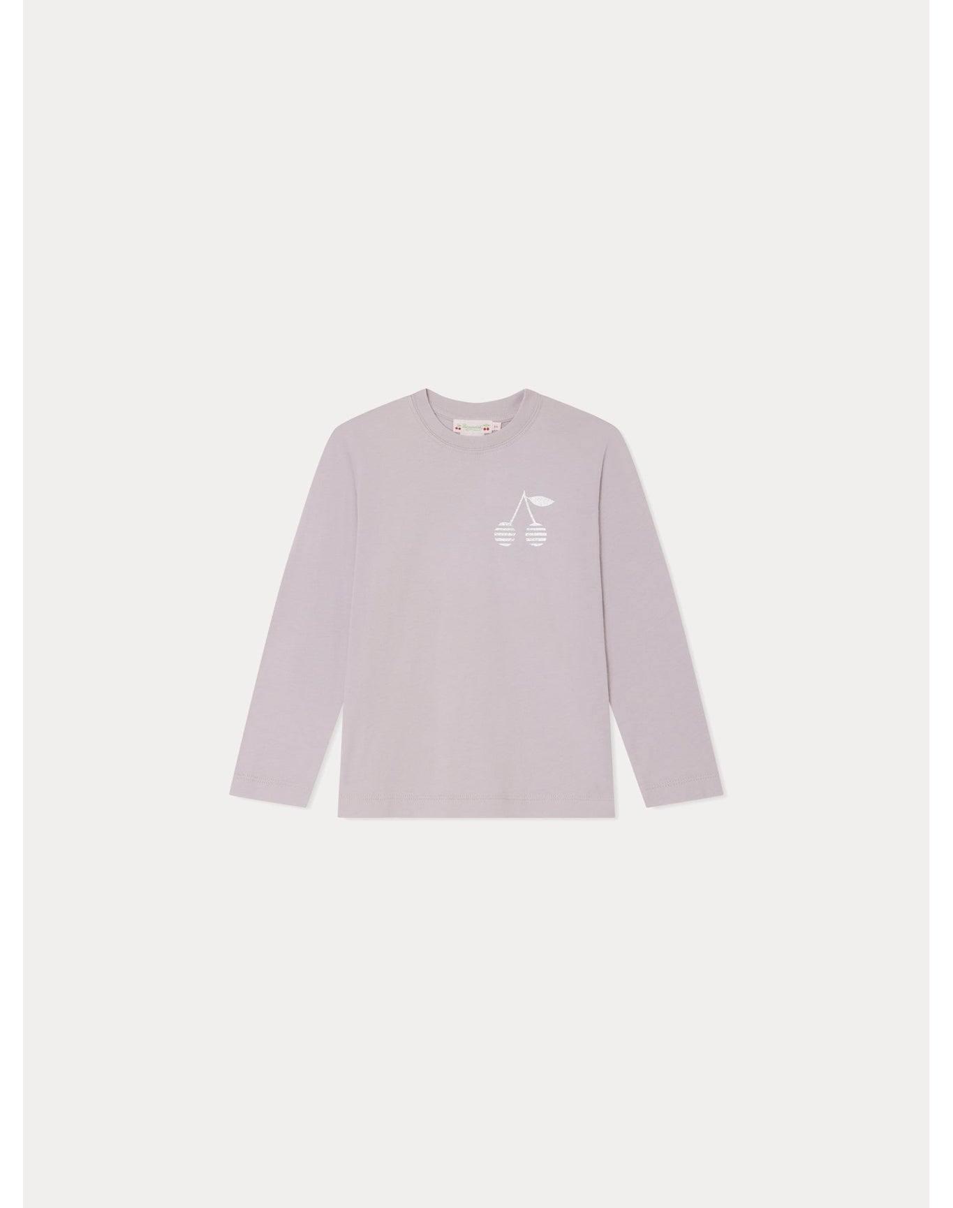 Girls | Theia T-Shirt | 4Y | Light Mauve
