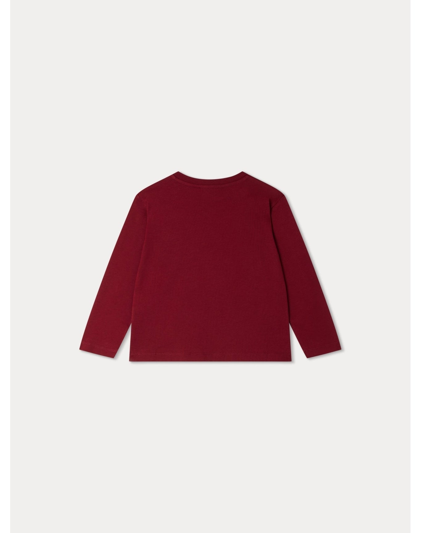 Girls | Theia T-Shirt | Poppy Red