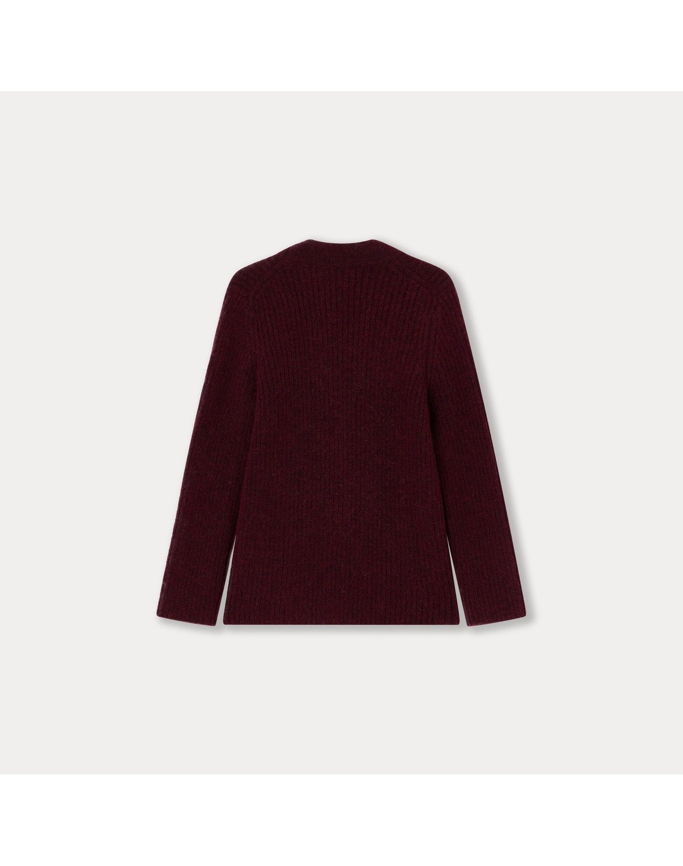 Girls | Tiana Cardigan | 10Y-12Y | Burgundy