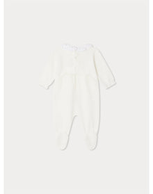 Girls | Tijane Pajamas Dark | Heathered Gray