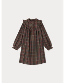 Girls | Tish Dress | 10Y-14Y | Grape