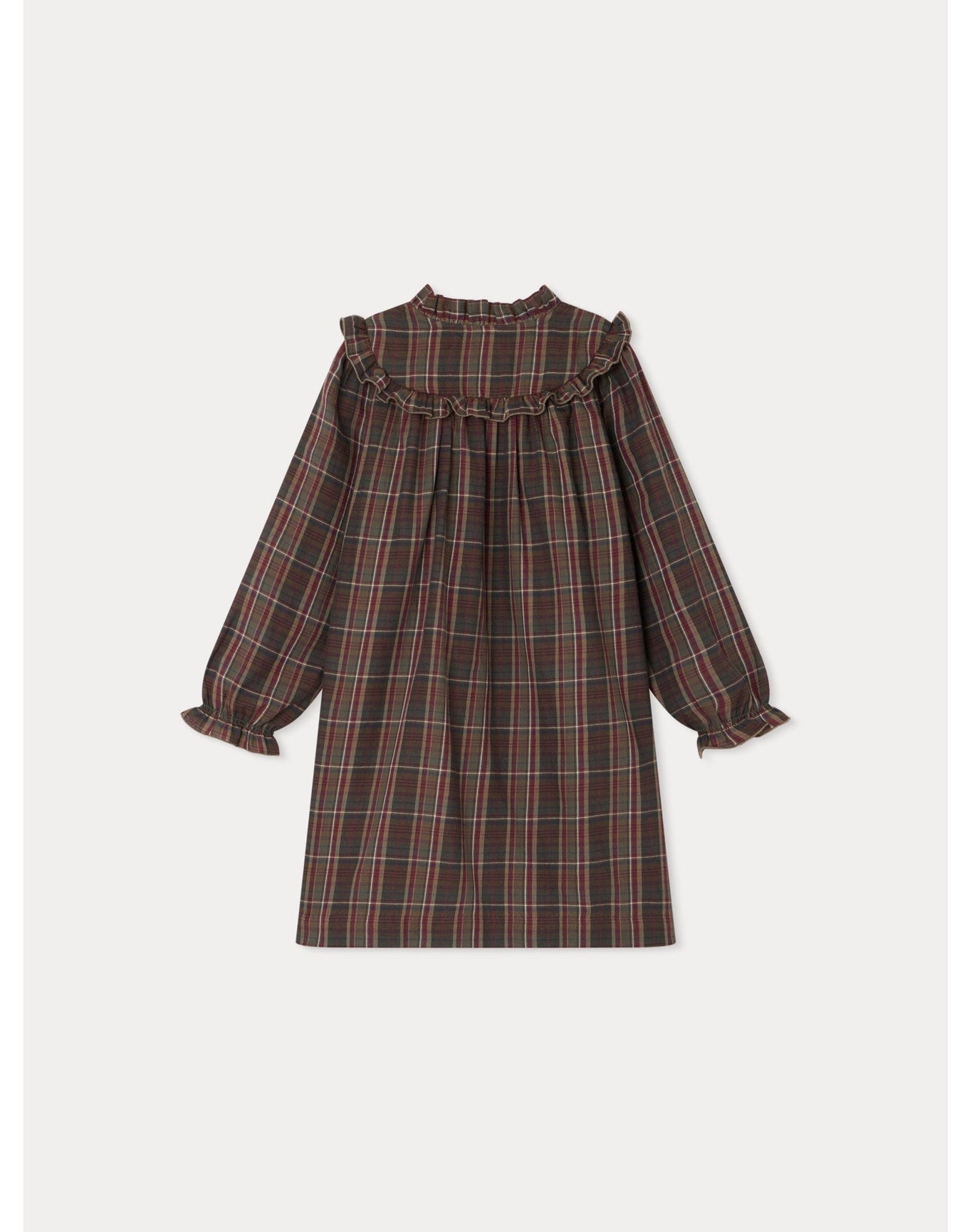 Girls | Tish Dress | 10Y-14Y | Grape