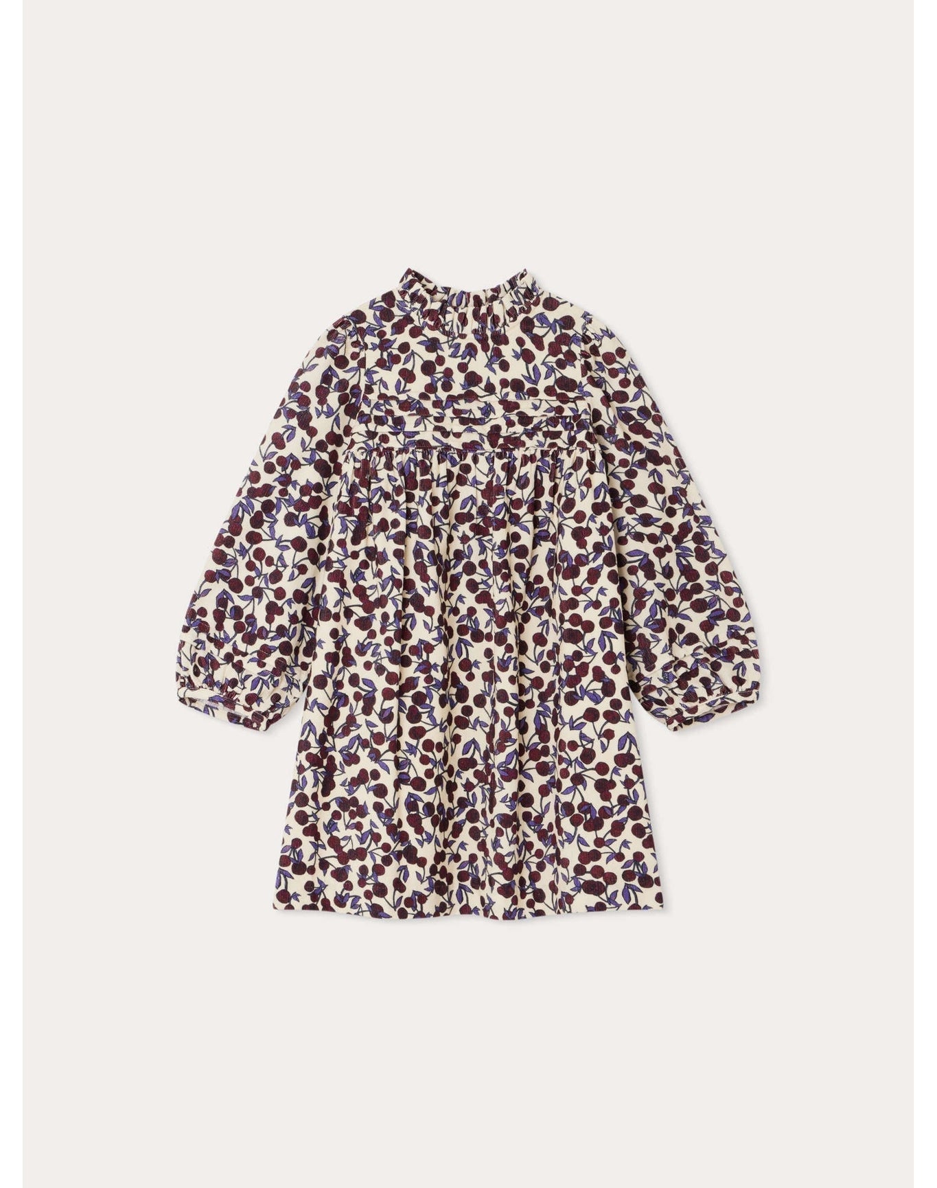 Girls | Topaz Dress | 14Y | Plum