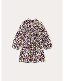 Girls | Topaz Dress | 4Y-10Y | Plum