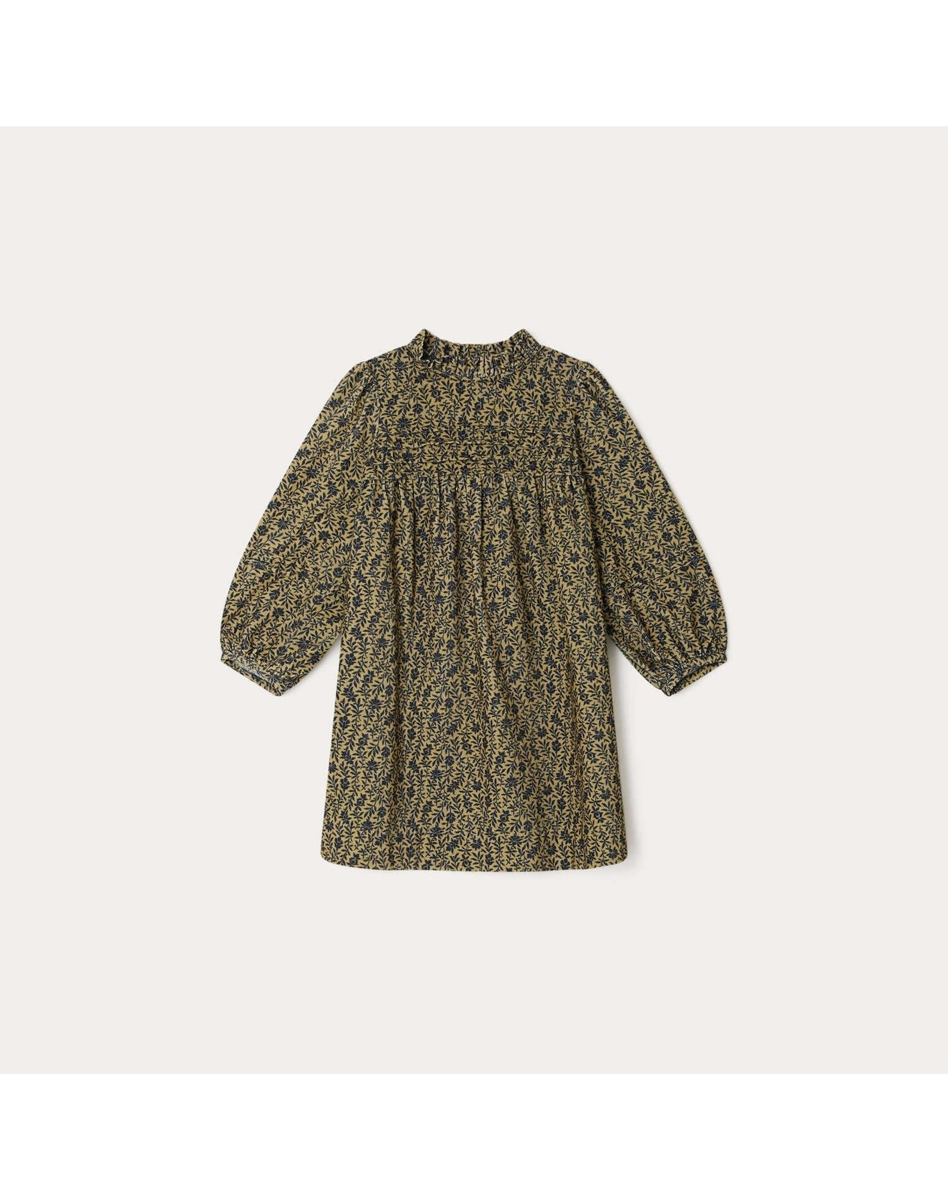Girls | Topaz Dress | 8Y | Lichen
