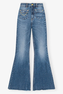 Goddi Jeans | Mid Blue Vintage
