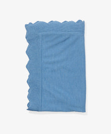 Kids Unisex | Graham Blanket | Blue