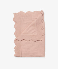 Kids Unisex | Graham Blanket | Pink