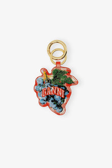 Grape Keyring | Red Alert