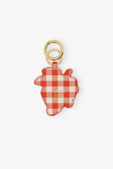 Grape Keyring | Red Alert
