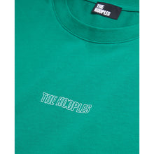 Green T-Shirt With Logo | Men | Forest