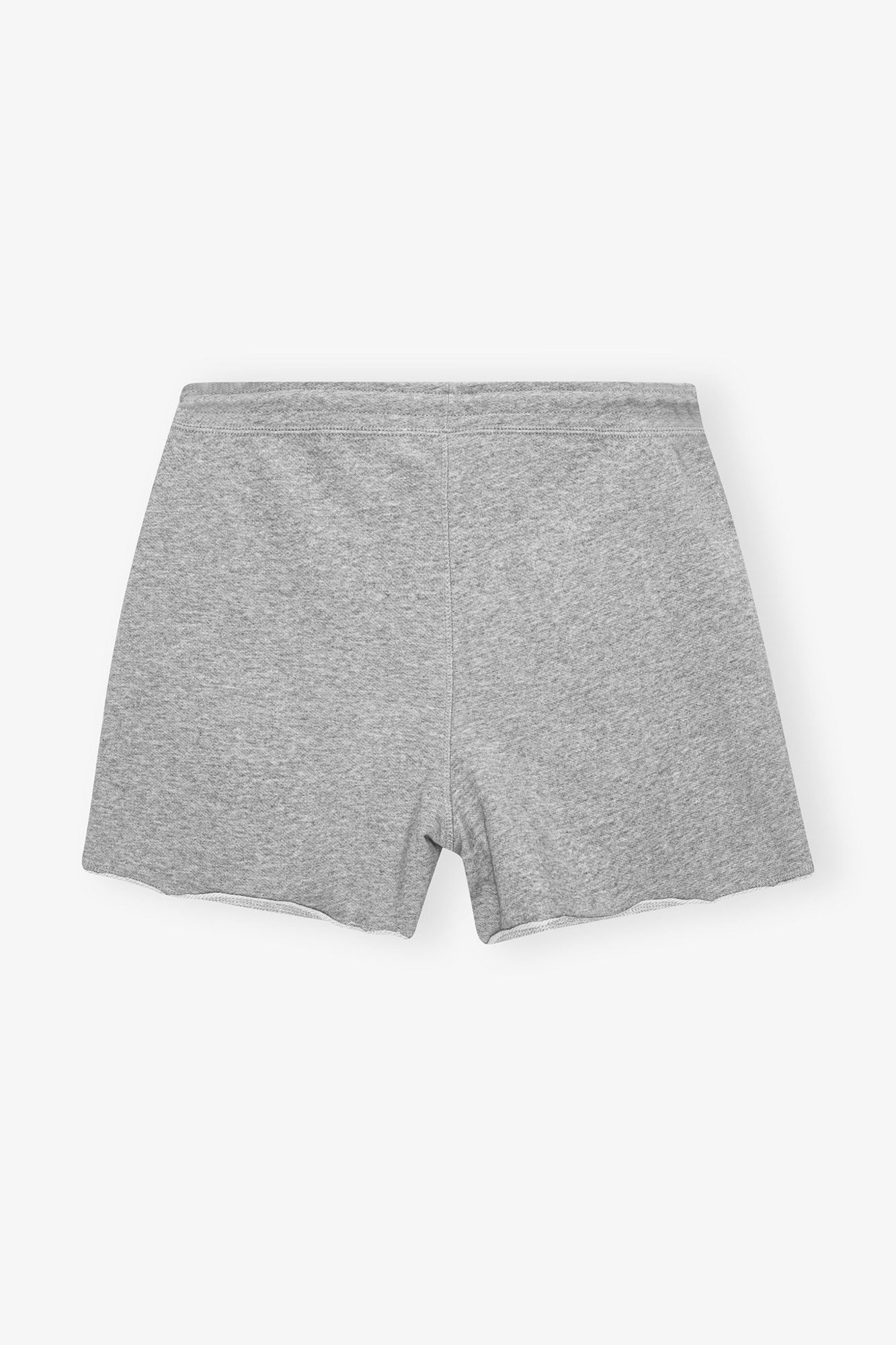 Grey Isoli Drawstring Shorts | Paloma Melange