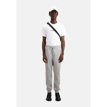 Grey Tracksuit Trousers | Men | Gris Clair