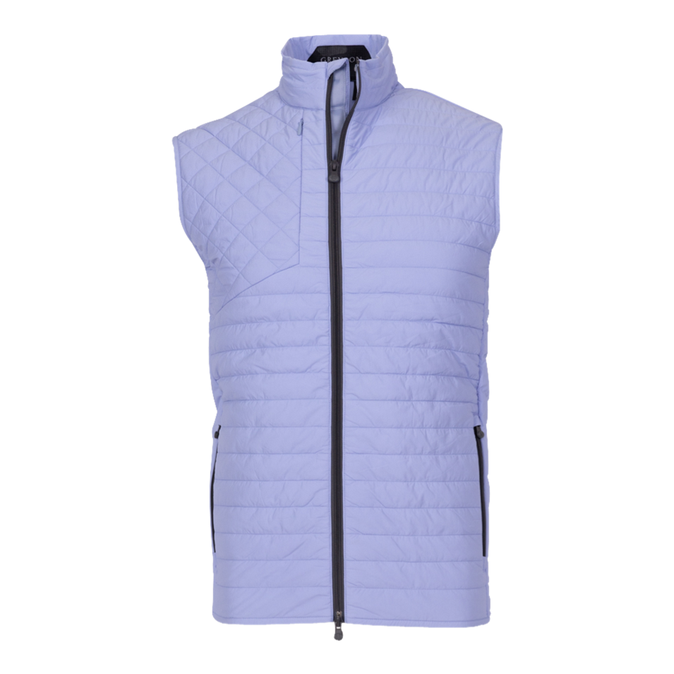 Men | Yukon Ultralight Hybrid Vest | Heron