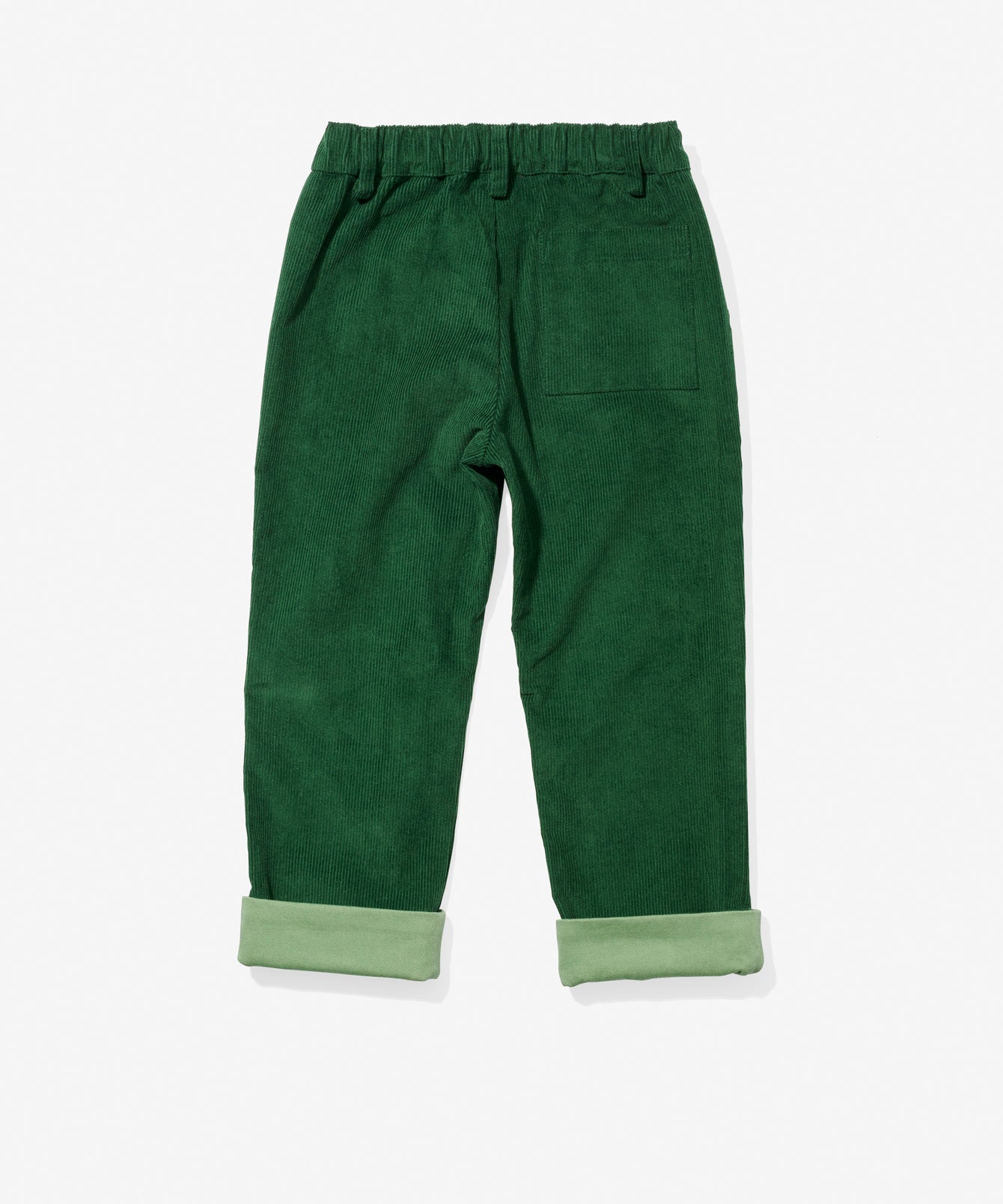Boys | Grow Pant | Green