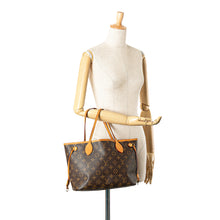 Louis Vuitton | Pre-Owned Monogram Neverfull PM | Brown