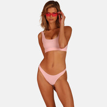 OW Swim Hanna Bikini Bottom | Rose