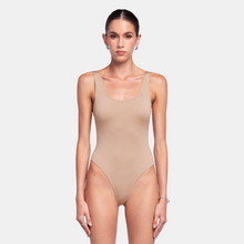 OW Collection Hanna Bodysuit | Tan