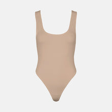 OW Collection Hanna Bodysuit | Tan