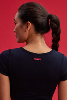 Women | Fit 'N Flare Dress | Past Midnight