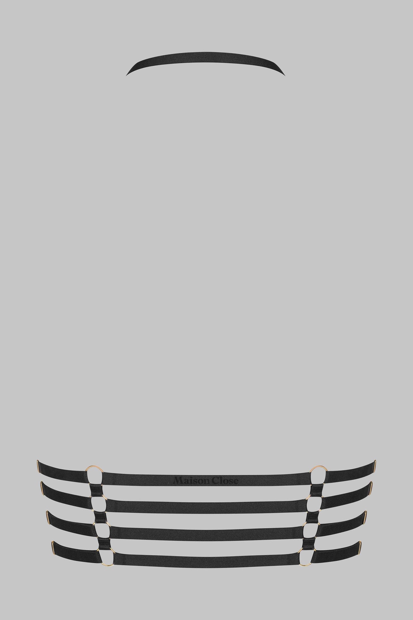 Harness - Parure Signature | Black