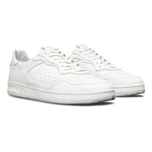 Womens | Haywood | Triple White Leather