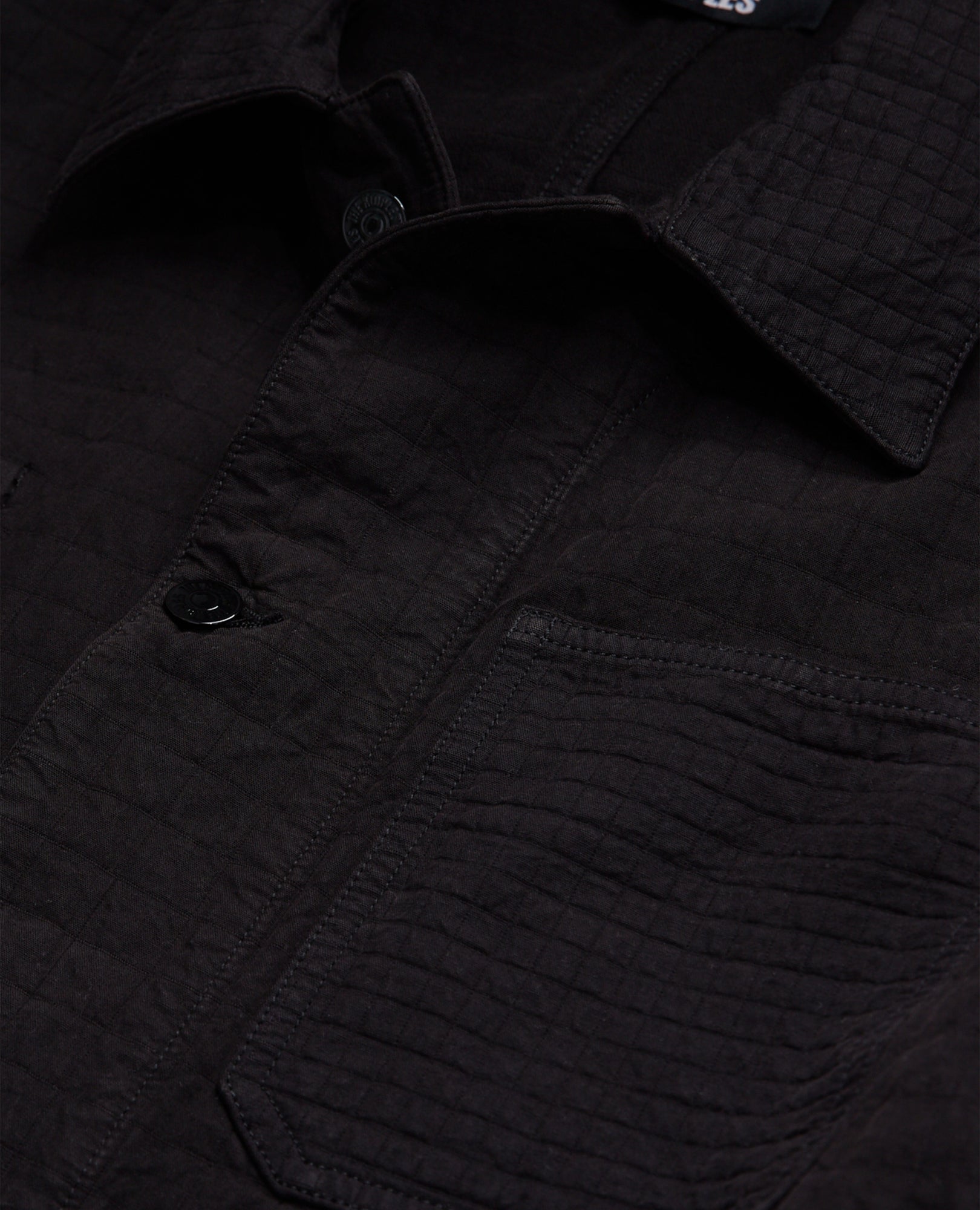 Work Jacket | Men | Black