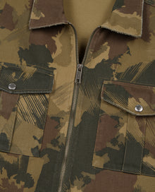 Jacket | Men | Camouflage