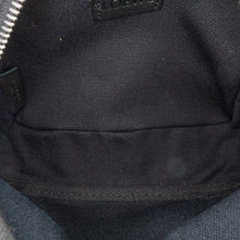 Loewe | Pre-Owned Mini Anagram Canvas Logo Camera Bag | Black