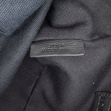 Loewe | Pre-Owned Mini Anagram Canvas Logo Camera Bag | Black