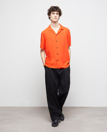 Casual Shirt | Men | Orange