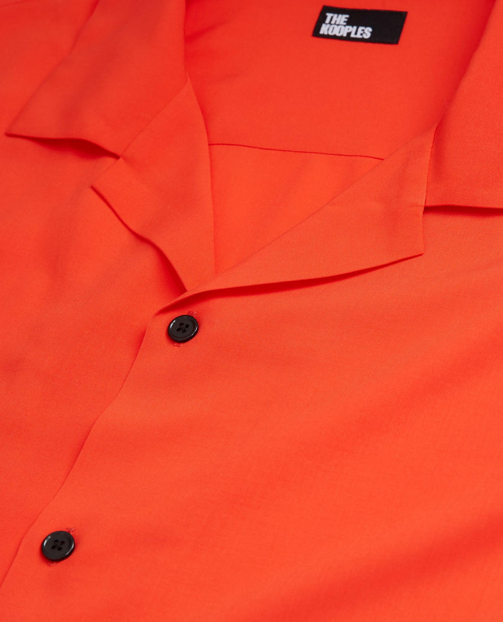 Casual Shirt | Men | Orange