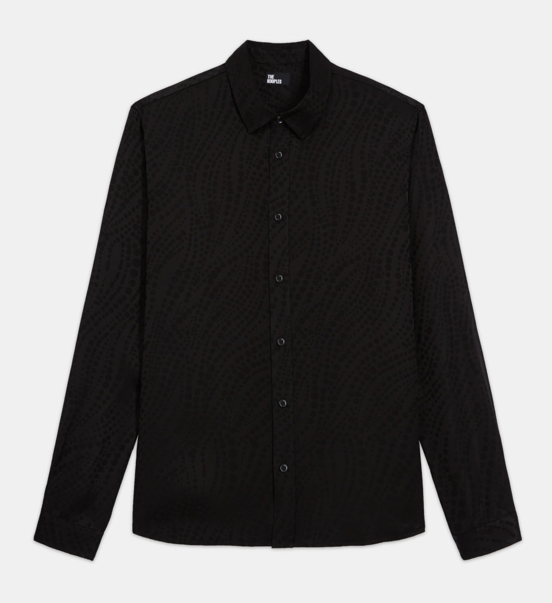 Shirt | Men | Black