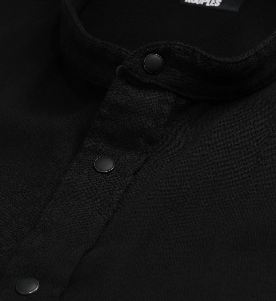 Casual Shirt | Men | Black