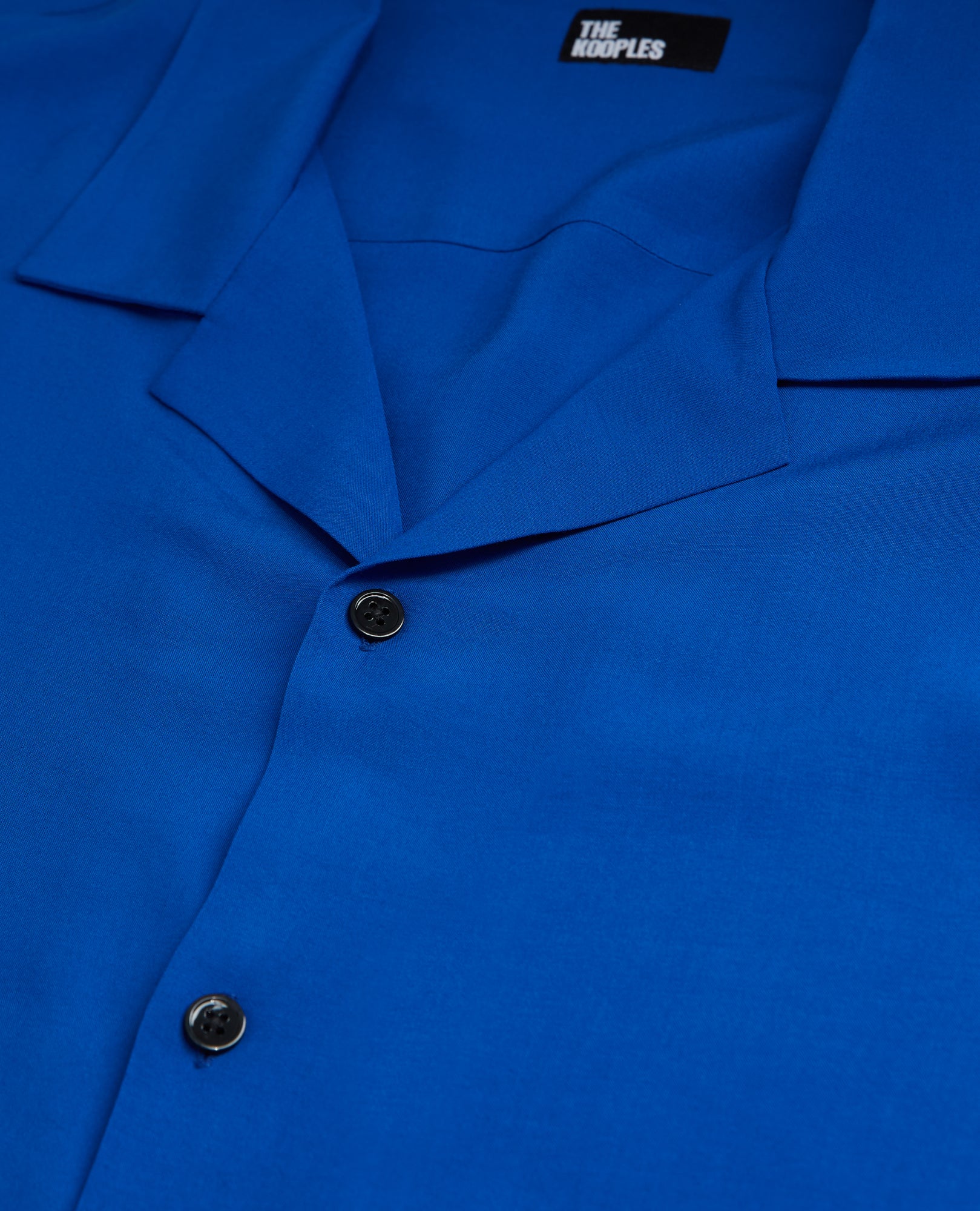 Shirt | Men | Blue