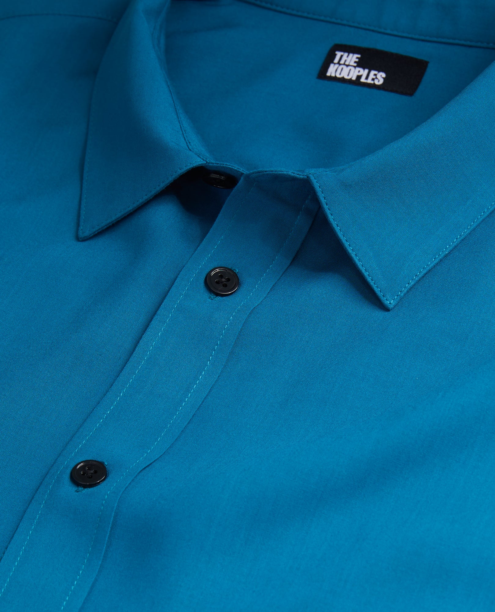 Shirt | Men | Medium Blue