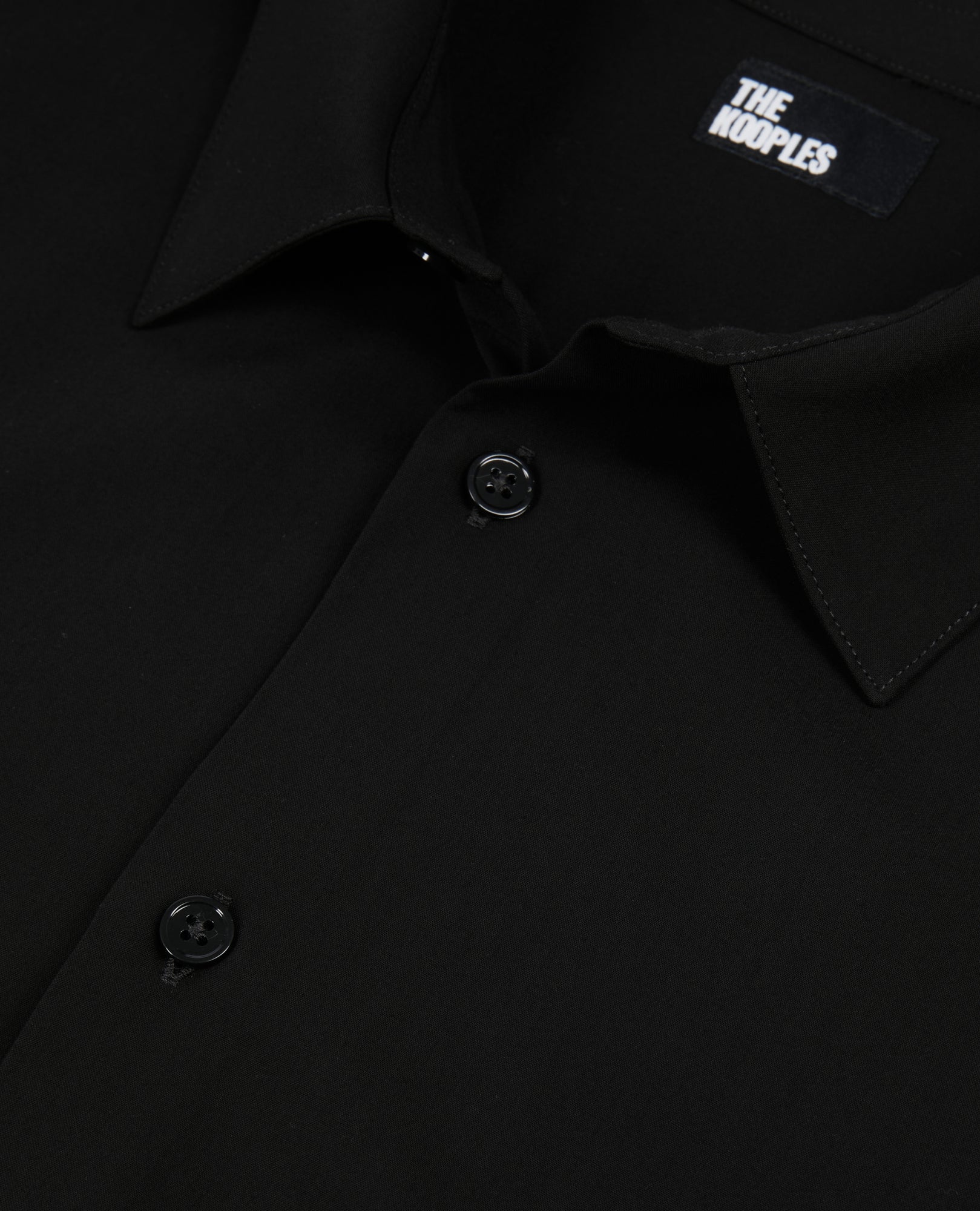 Shirt | Men | Black